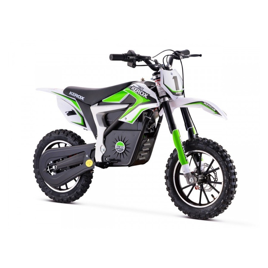 Moto électrique 500 watts enfants