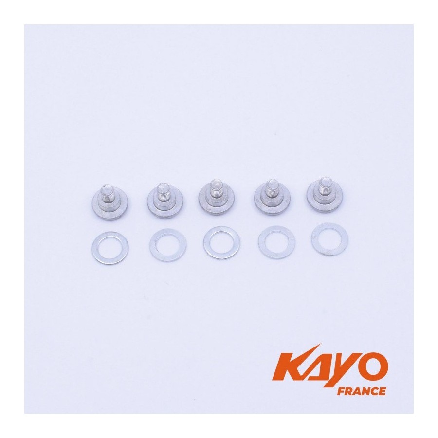 KIT VISSERIE PROTECTION DE FOURCHE KAYO 250 K2