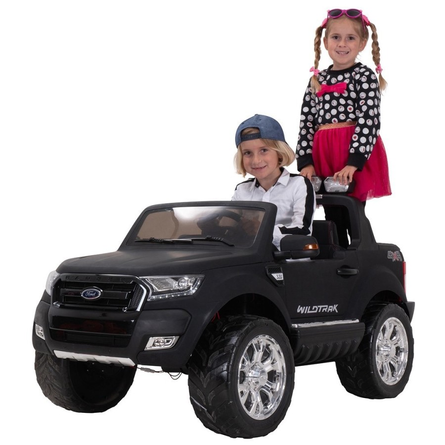 Ford Ranger Wildtrak Allrad électrique pour 2 personnes