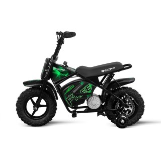 Moto électrique 300 watts enfants