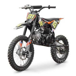 Dirt bike 110cc 17/14 MX110