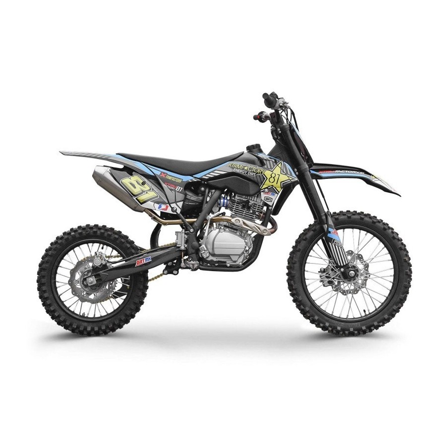 Motocross 200cc MX200 19/16