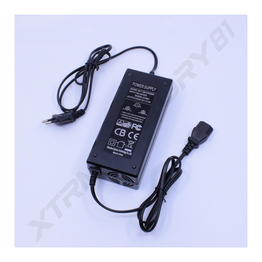 Chargeur 36V Citycoco