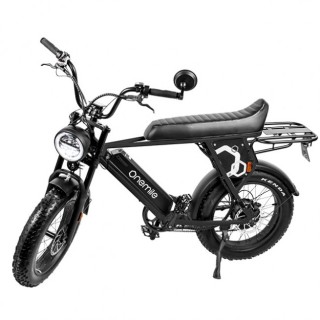 Vélo électrique Scrambler S homologué route (45KMH)