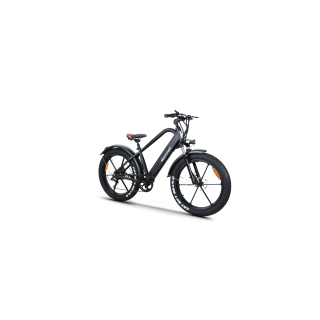 Vélo électrique à roues larges 26" - FatWheel
