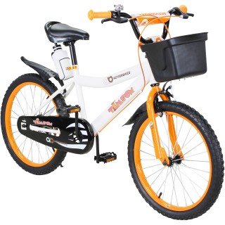 Vélo pour enfants 20 pouces orange