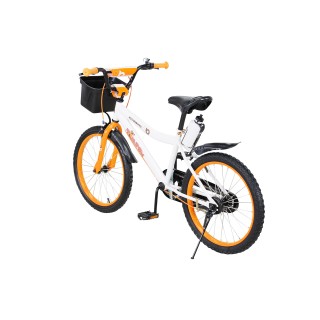 Vélo pour enfants 20 pouces orange