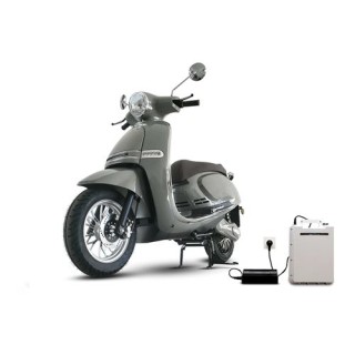 Scooter électrique 125 e-presto max
