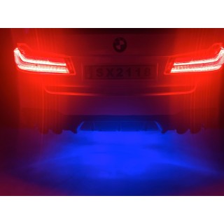 BMW M5 12 volts