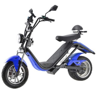 Scooter électrique Ride80 homologué route