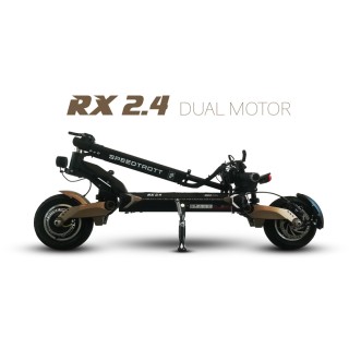 Trottinette électrique - RX2.4 BRZ