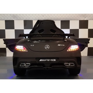 Mercedes SLS AMG MP4