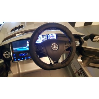 Mercedes SLS AMG MP4