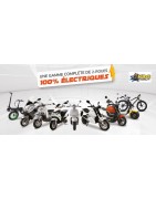 Moto/Scooter électrique